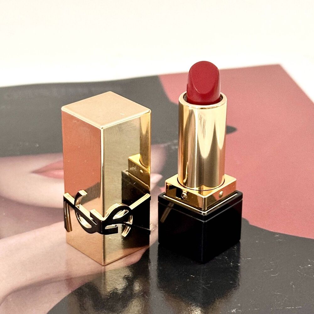 YSL Rouge Pur Couture Mini Lipstick in RM NEW